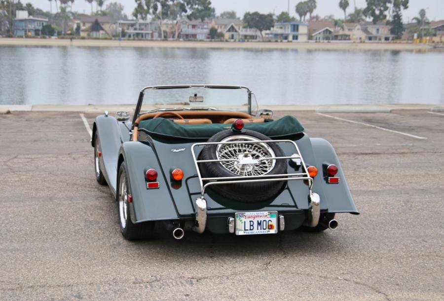  Morgan Roadster 2005 года  (фото 41 из 146)